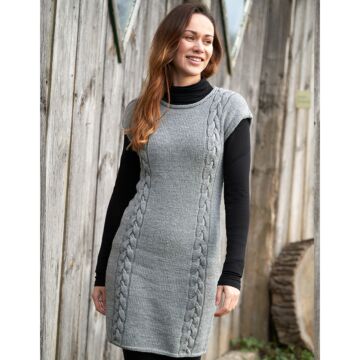 Damenkleid "Merino Extrafine 120" SM2373
