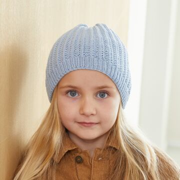 Kindermütze "Merino Extrafine 170" SM2384