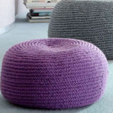 Sitzpouf "Boston" SM2001A