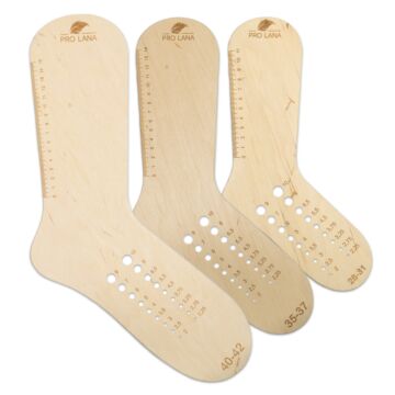Sockenspanner Holz