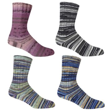 400 g Sparpaket "Sensitive Socks"