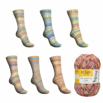 600 g Sparpaket "Regia 4f. Day Dreaming"