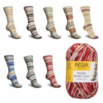 1200 g Sparpaket "Regia 8f. Nordic Winter"
