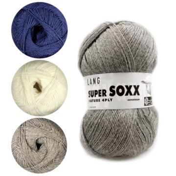 Super Soxx Nature 4f.