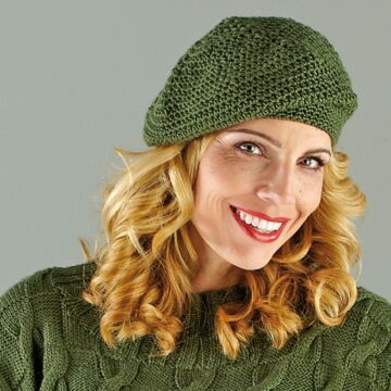 Beanie "Cablé Roma" 756003
