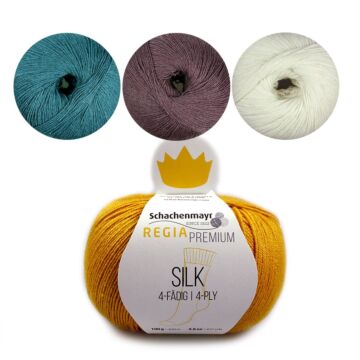 Regia 4f. Silk