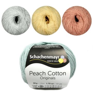 Peach Cotton