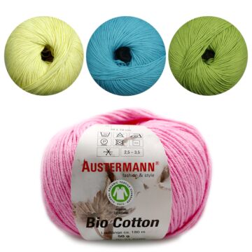 Bio Cotton Uni & Color