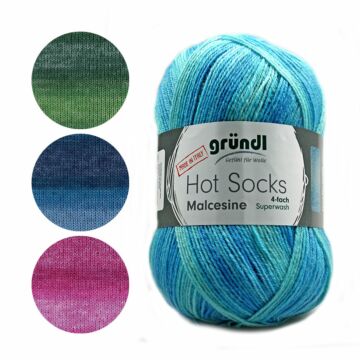 Hot Socks 4f. "Malcesine"