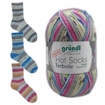 Hot Socks 4f. "Torbole"