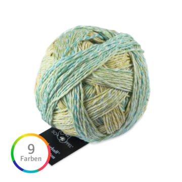 Zauberball Crazy Cotton