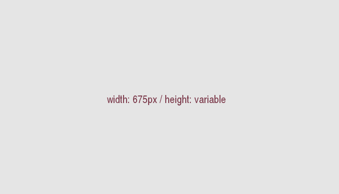CMS Widget Banner - 2 Columns