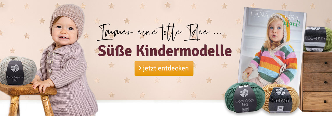 Infanty Kindermodelle