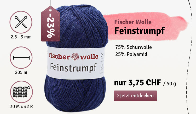 Fischer-Wolle