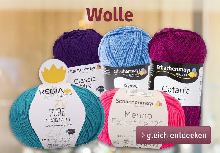 Fischer-Wolle