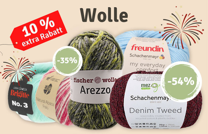 Fischer-Wolle