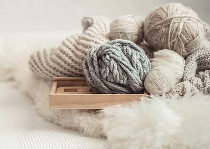 Fischer-Wolle