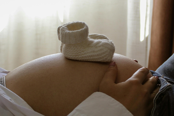 Babysocken - kleine Maschen, große Liebe