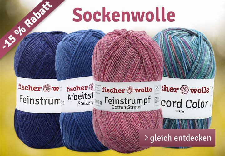 Fischer-Wolle