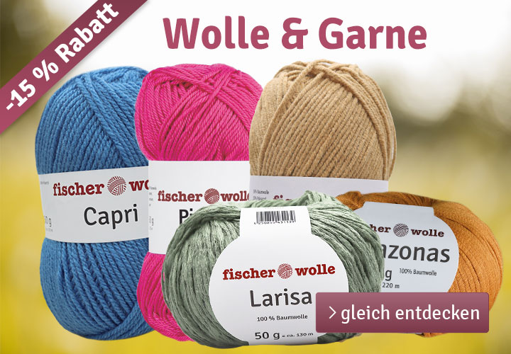 Fischer-Wolle